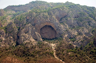Mazandaran_Savadkooh_Khorshid_Cave